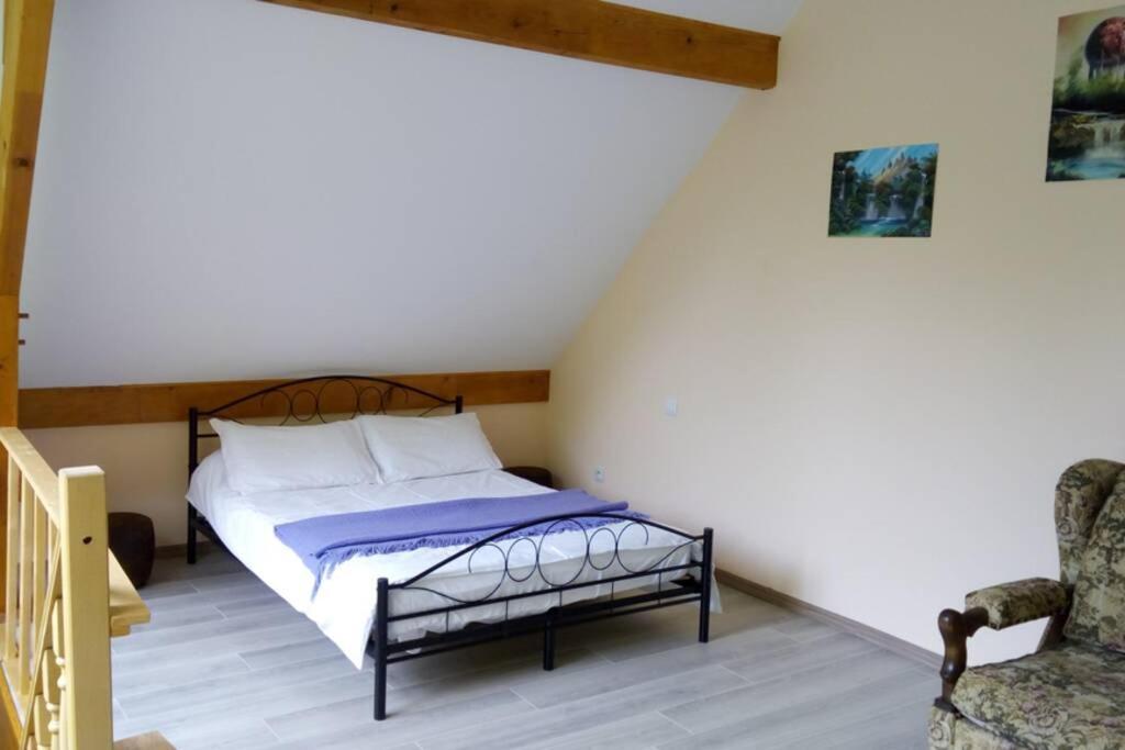Duplex At The Foothills Of The Pyrenees Apartment Geu Luaran gambar